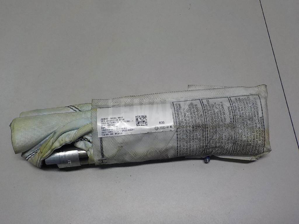 Подушка безопасности боковая (в сиденье) 5C0880242 VAG