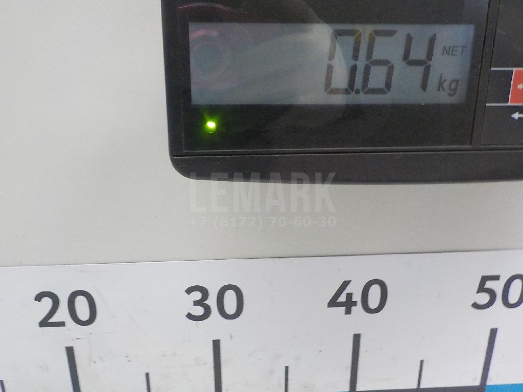 Решетка в бампер центральная 5C68536779B9 VAG