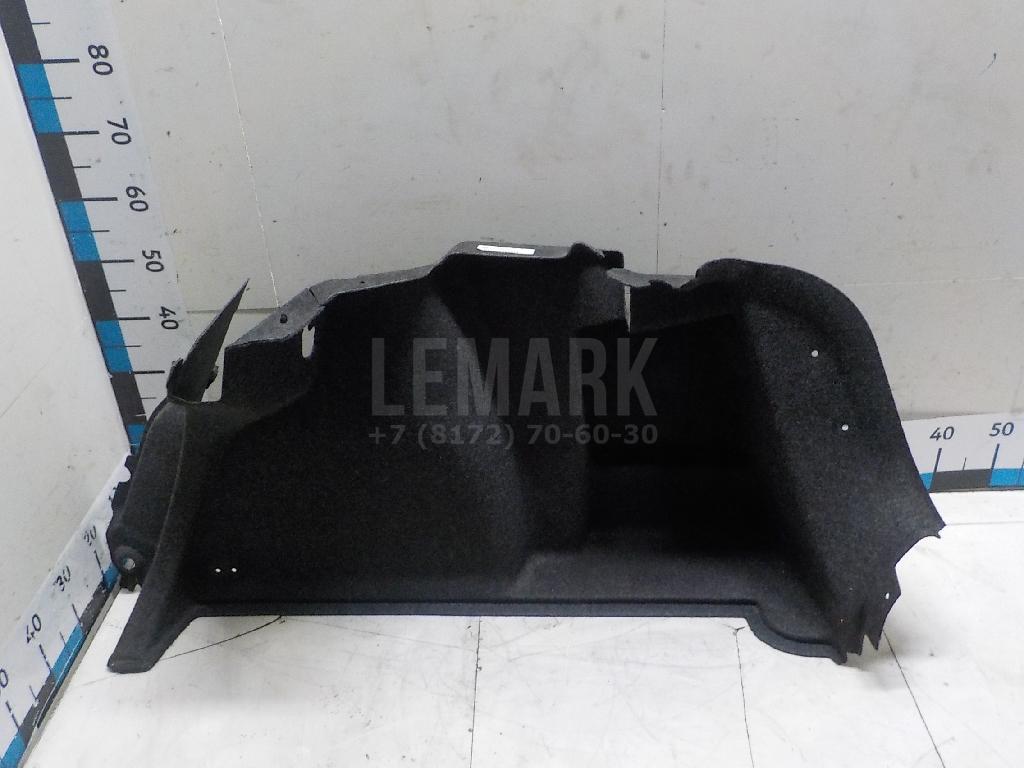 Обшивка багажника 5C6867428S1BS VAG