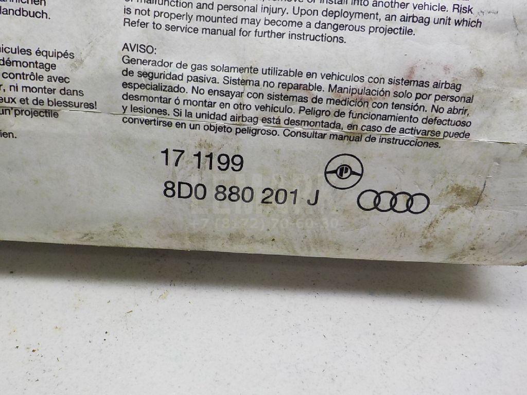 Подушка безопасности пассажирская (в торпедо) для  BMW i3 (I01) 2013-2022