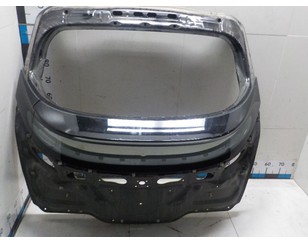 Дверь багажника для Honda Civic 5D 2006-2012 с разборки состояние отличное