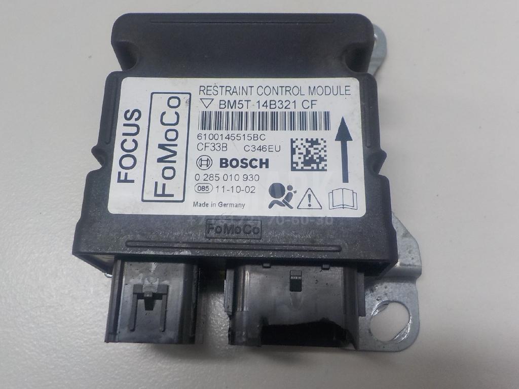 Блок управления AIR BAG BM5T14B321CF Ford