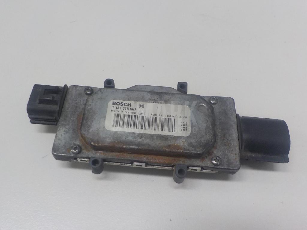 Блок управления вентилятором 1137328567 BOSCH