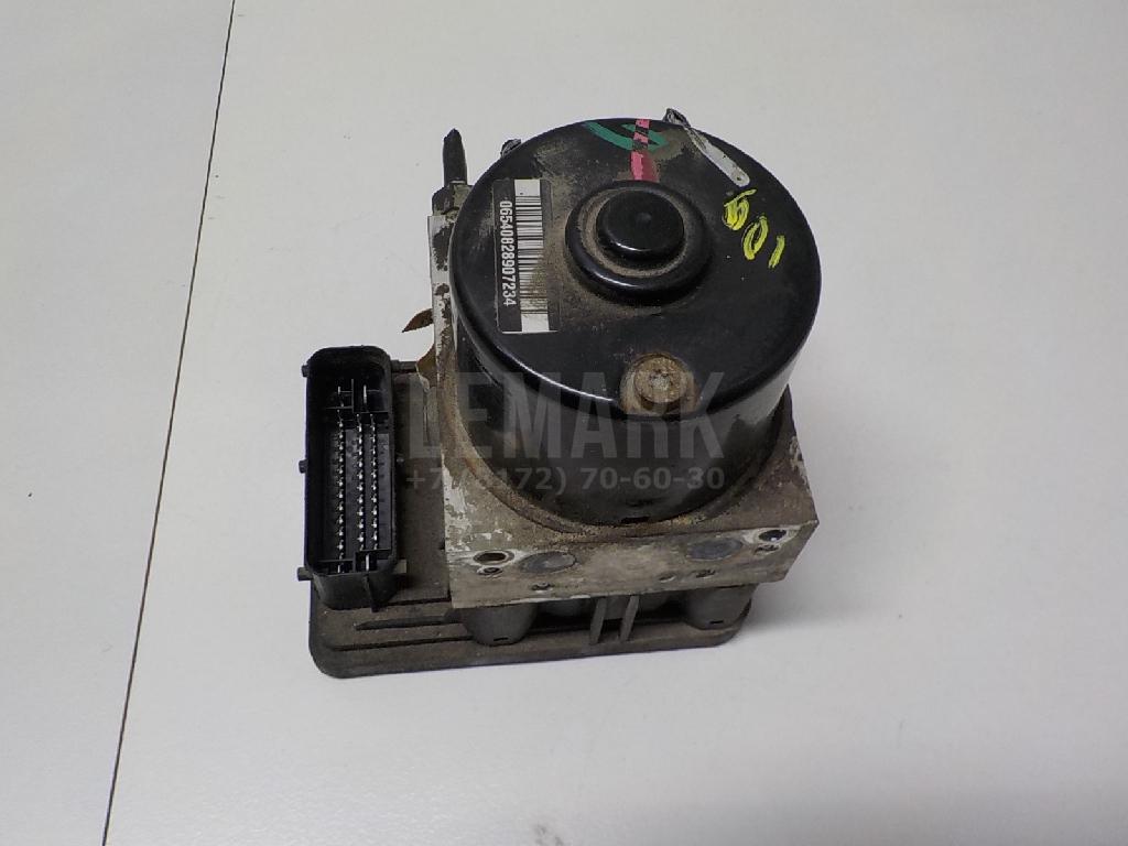 Блок ABS (насос) 13384013 GM