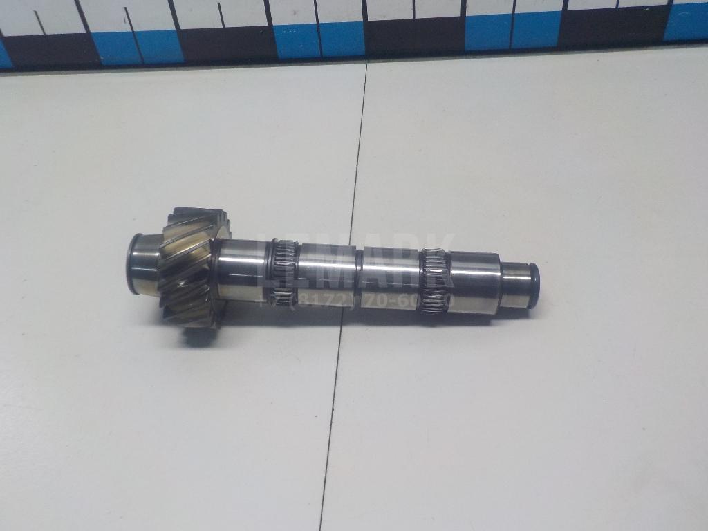 Вал КПП вторичный 4321524926 Hyundai-Kia
