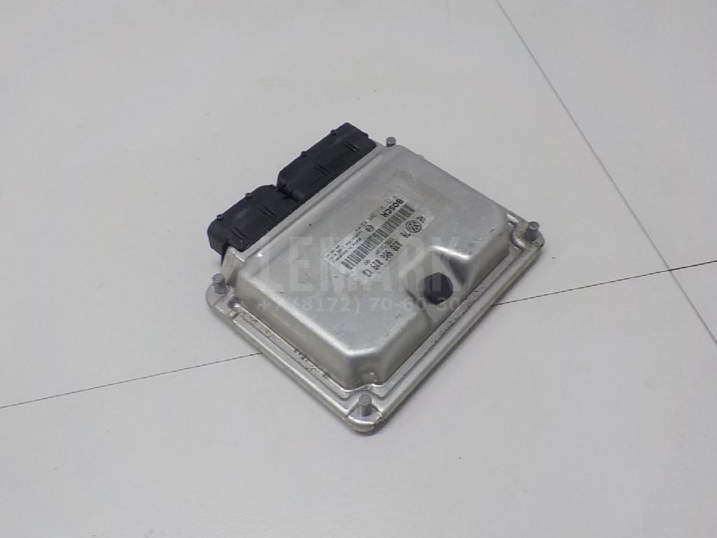 Блок управления двигателем 038906019KD VAG