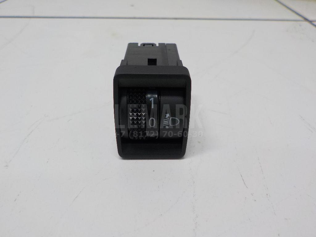 Кнопка корректора фар 251904EA0C Nissan