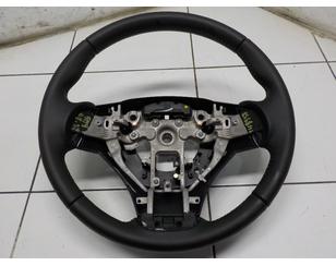 Рулевое колесо для AIR BAG (без AIR BAG) для Nissan Qashqai (J11) 2014> от 3419 руб. вариантов (10)
 в 
 Москве