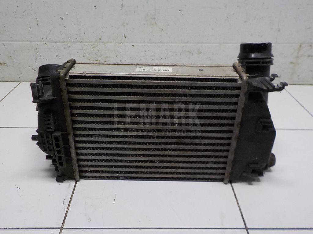 Интеркулер 144614BE0A Nissan