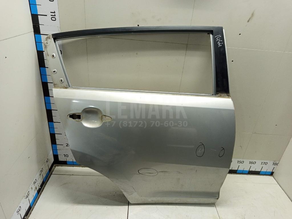 Дверь задняя правая 770043W000 Hyundai-Kia