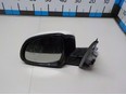 Зеркало левое электрическое