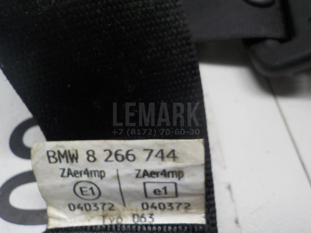 Ремень безопасности с пиропатроном для  BMW 7-serie E65/E66 2001-2008