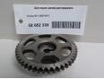 Шестерня (шкив) распредвала
