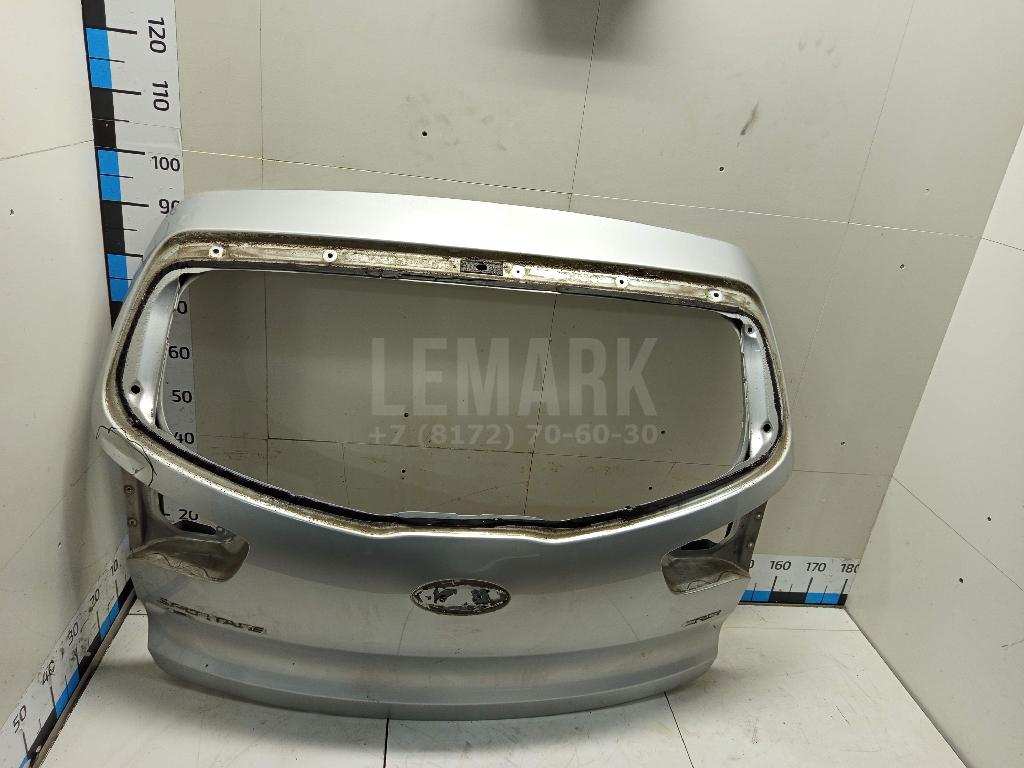 Дверь багажника 737003U010 Hyundai-Kia