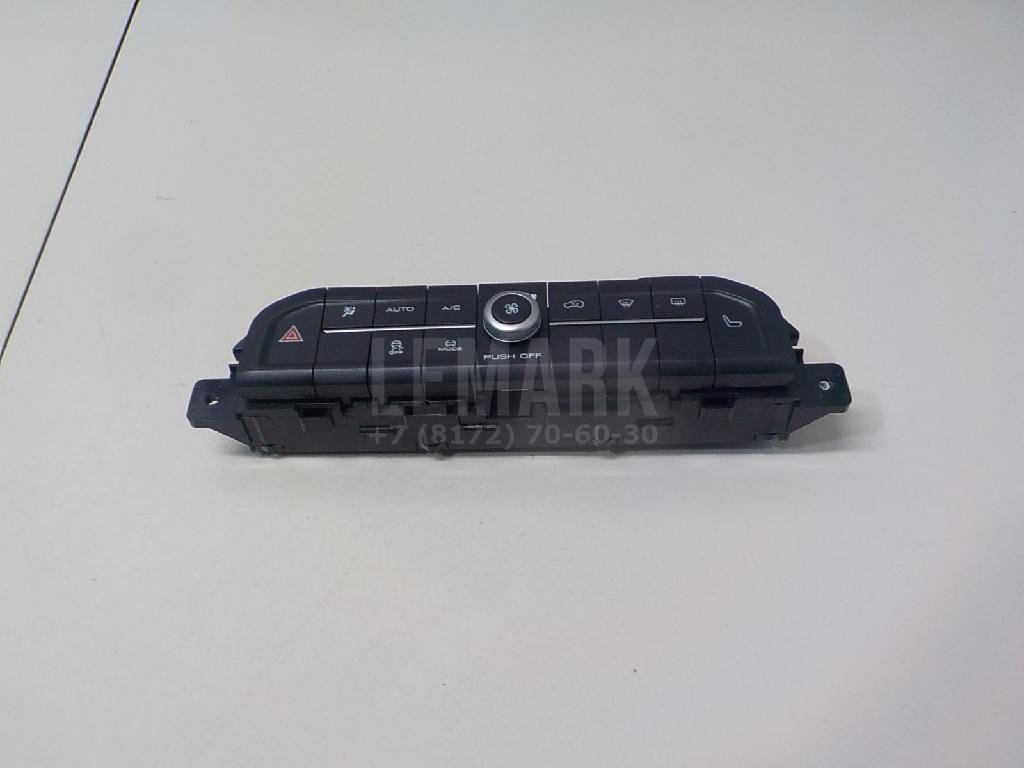 Блок управления климатической установкой 3774610XKQ04A Great Wall