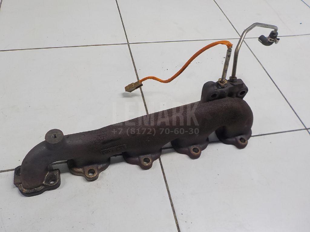 Коллектор выпускной 1400400Q1C Nissan