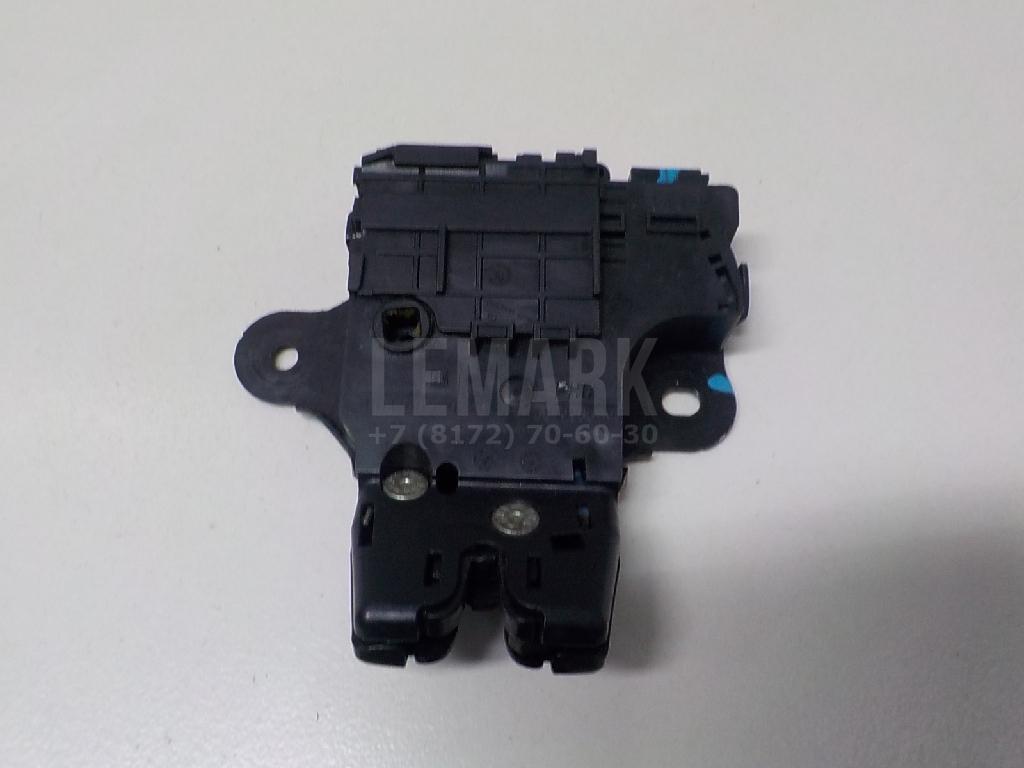 Замок багажника 13501988 GM