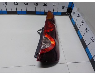 Фонарь задний правый для Nissan Note (E11) 2006-2013 б/у состояние удовлетворительное