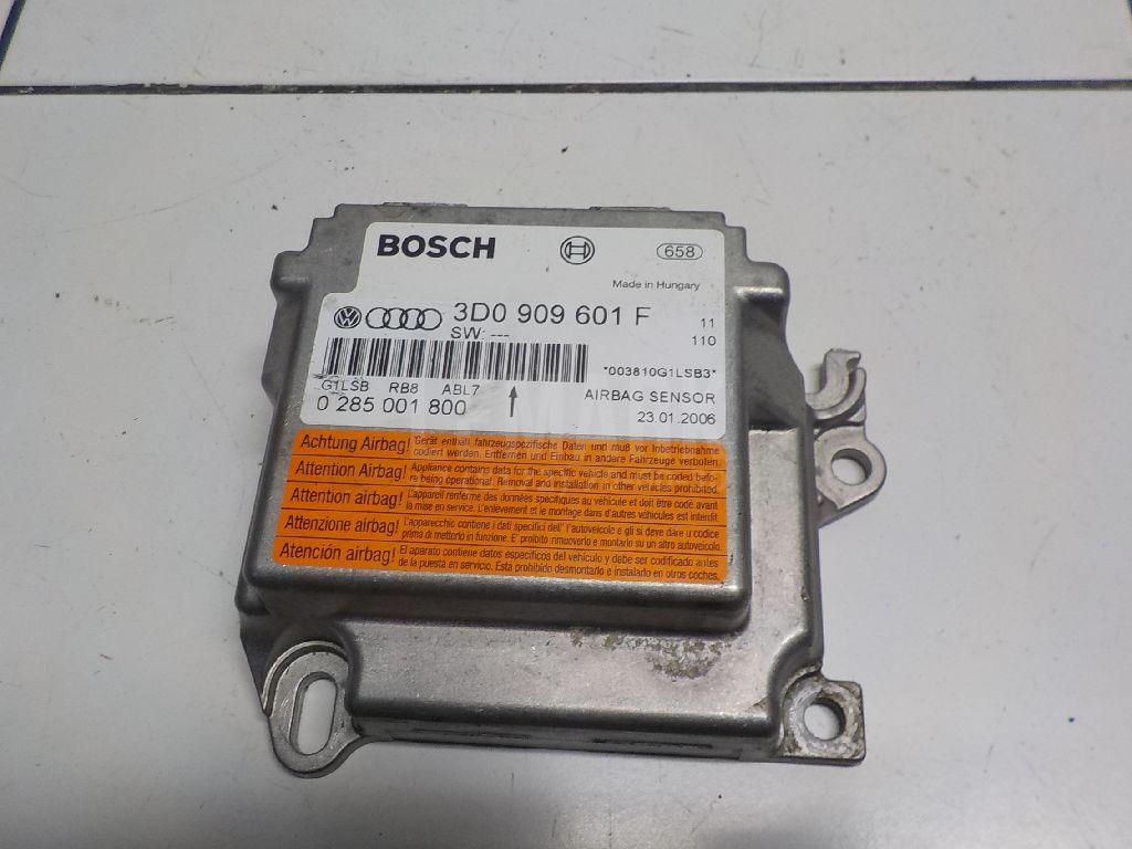 Блок управления AIR BAG 3D0909601F VAG