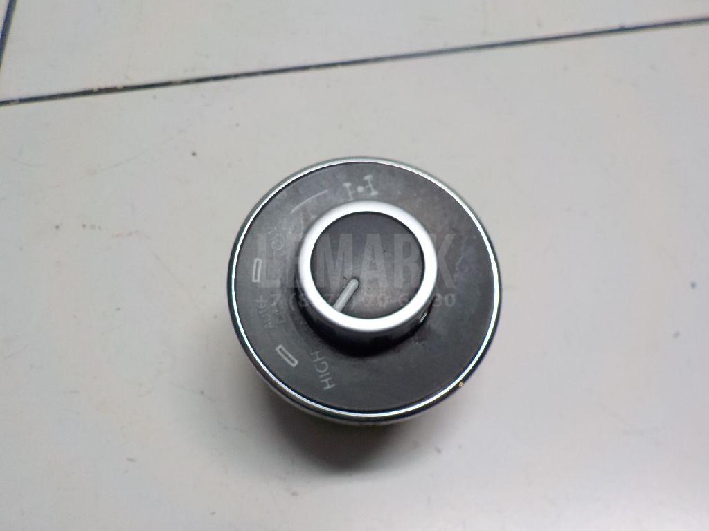 Кнопка блокировки дифференциала 7L6941435R3X1 VAG