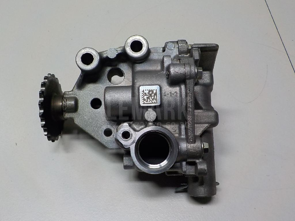 Насос масляный 93198600 GM
