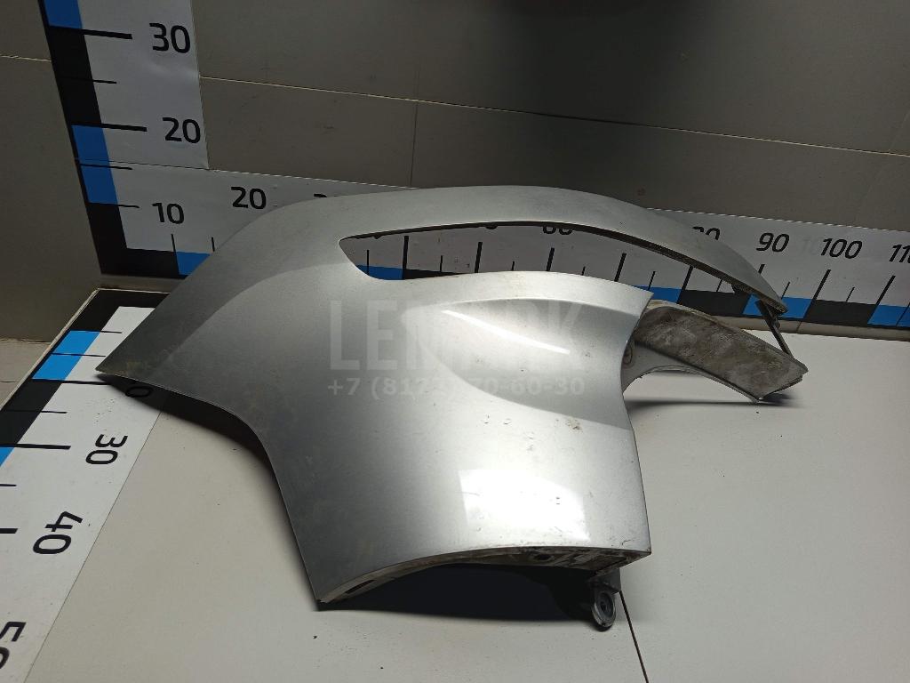 Накладка заднего бампера правая 866723U000 Hyundai-Kia
