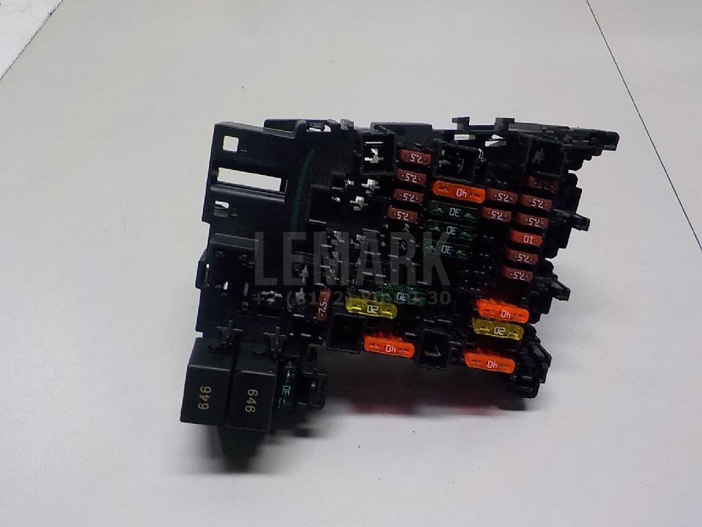 Блок предохранителей 5Q0937615C VAG