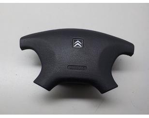 Подушка безопасности в рулевое колесо для Citroen Xsara Picasso 1999-2010 БУ состояние отличное