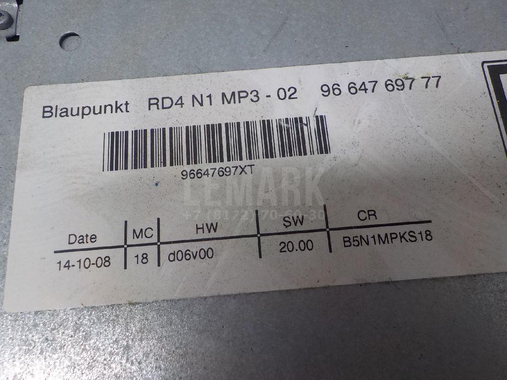Магнитола для  Bentley Continental Flying Spur 2005-2013