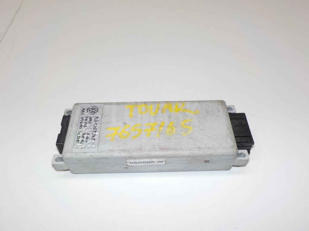 Блок электронный 7L6035729E VAG