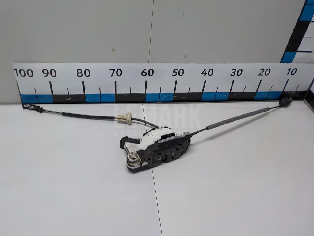 Замок двери передней правой 5K2837016B VAG