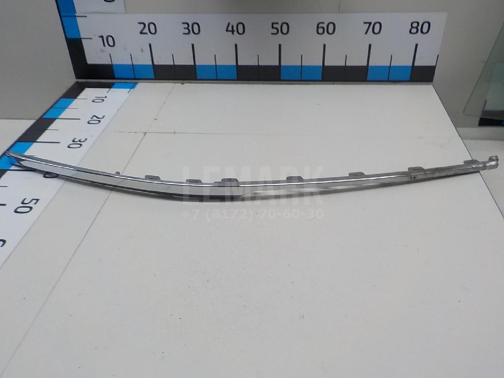 Молдинг переднего бампера левый 86595F1510 Hyundai-Kia