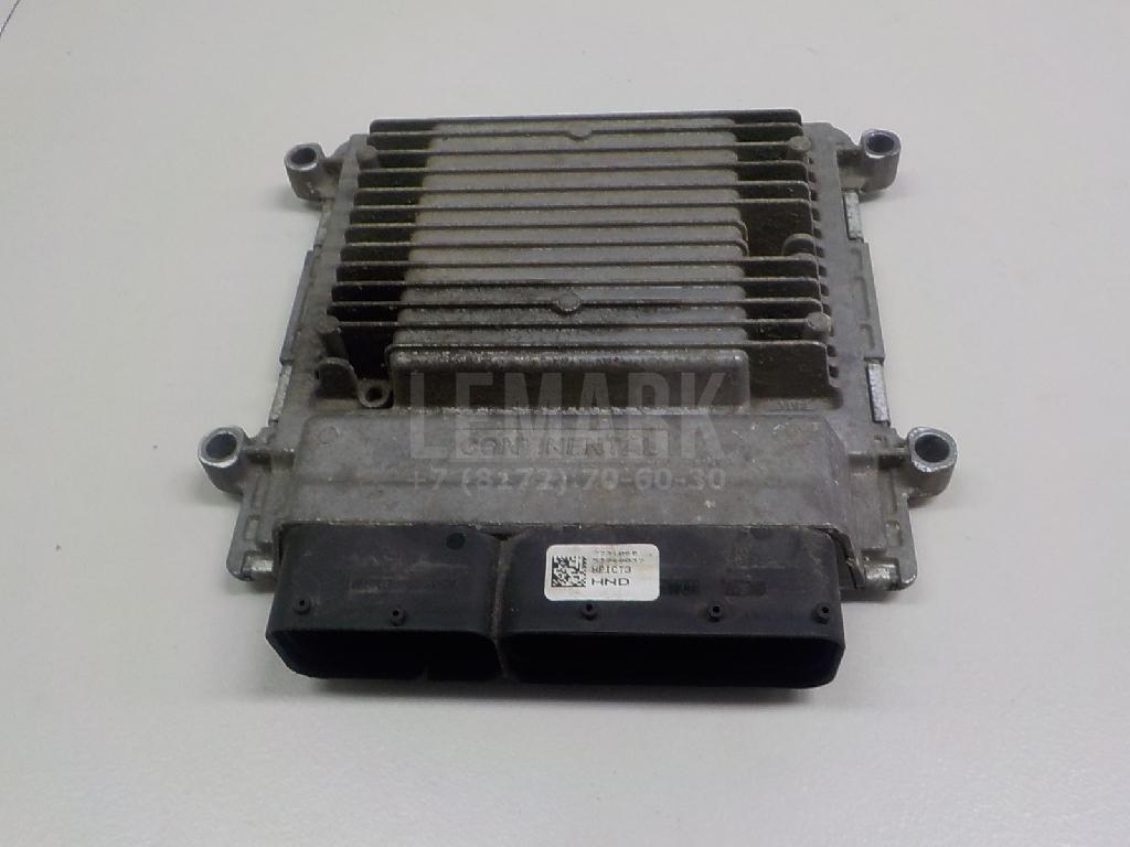 Блок управления двигателем 391052ESK0 Hyundai-Kia