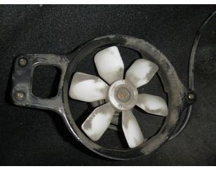 Вентилятор радиатора для Mitsubishi L200 (K6,K7) 1996-2006 б/у состояние отличное