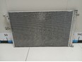 Радиатор кондиционера (конденсер)