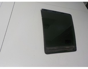 Стекло двери задней левой (форточка) для Kia Sportage 2010-2015 б/у состояние отличное