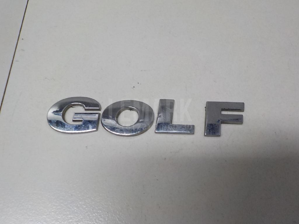 Эмблема 5K0853687A739 VAG