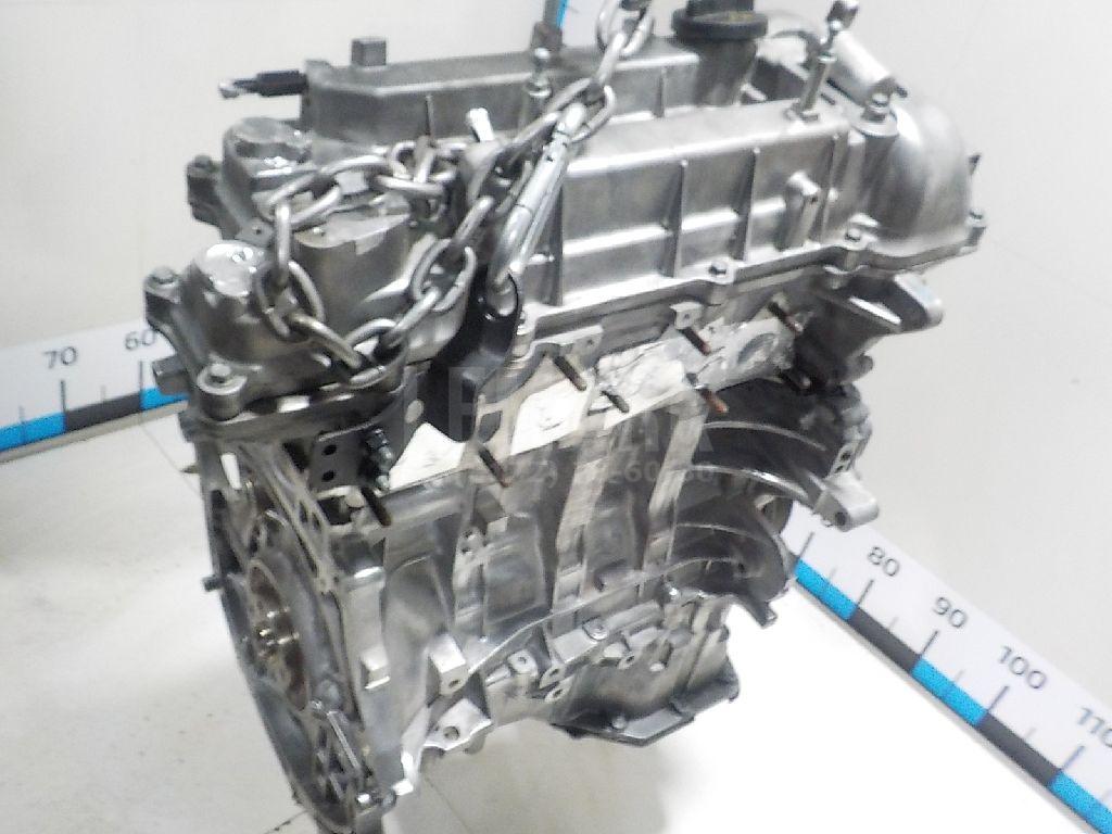 Двигатель Z48512BZ00 Hyundai-Kia