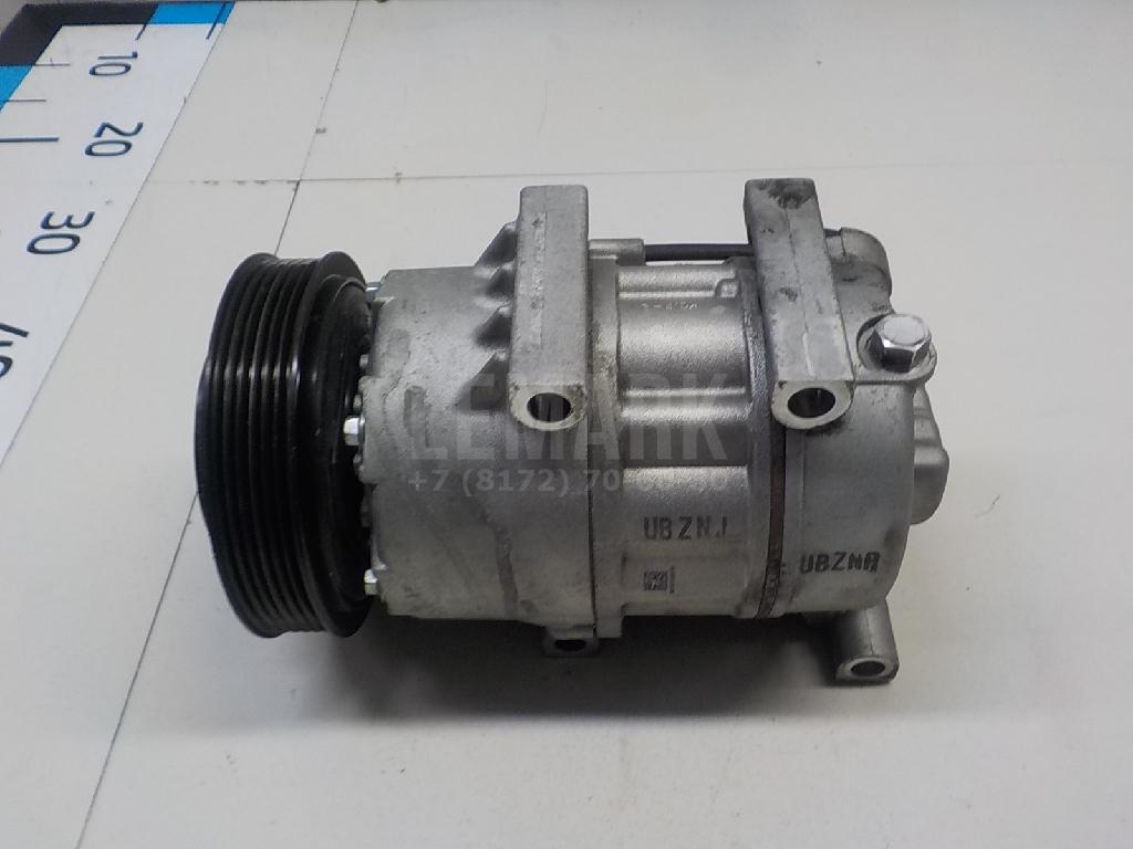 Компрессор кондиционера 97701D7600 Hyundai-Kia