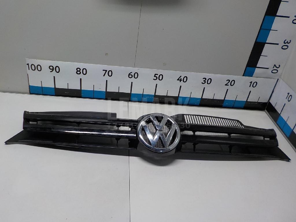 Решетка радиатора 5K0853651ALQWA VAG