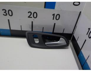Ручка двери передней внутренняя правая для Ford Kuga 2012-2019 б/у состояние хорошее