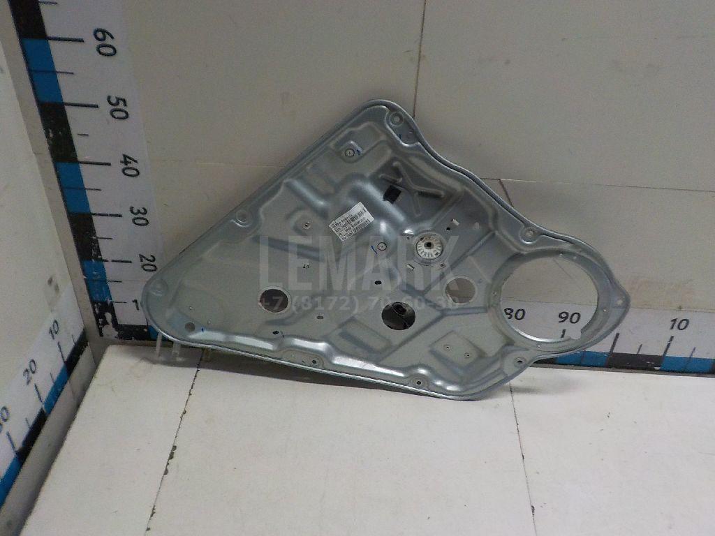 Стеклоподъемник электр. задний левый 834711H010 Hyundai-Kia