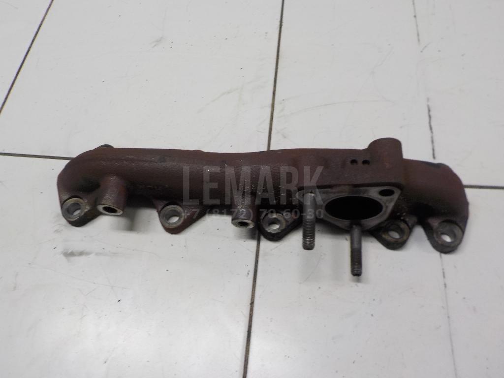 Коллектор выпускной 285102F650 Hyundai-Kia