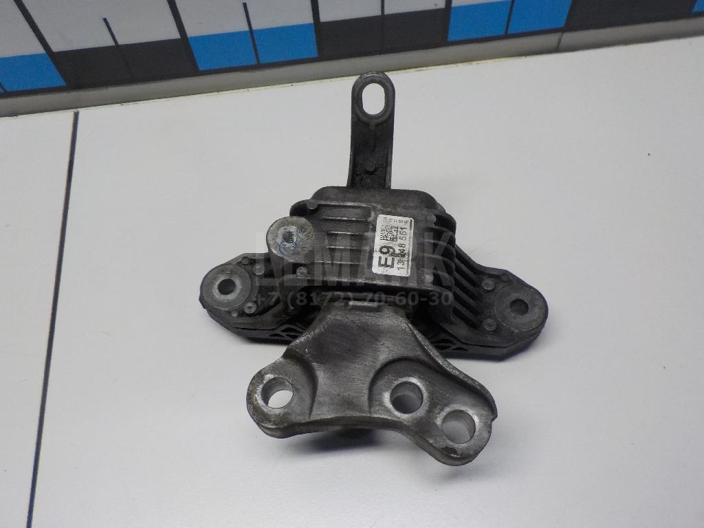 Опора КПП левая 13248551 GM