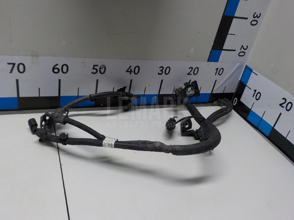Клемма аккумулятора плюс 918501H020 Hyundai-Kia