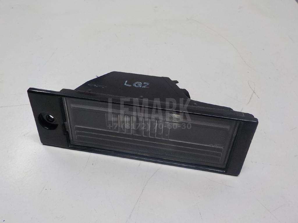 Фонарь подсветки номера 92520D3000 Hyundai-Kia