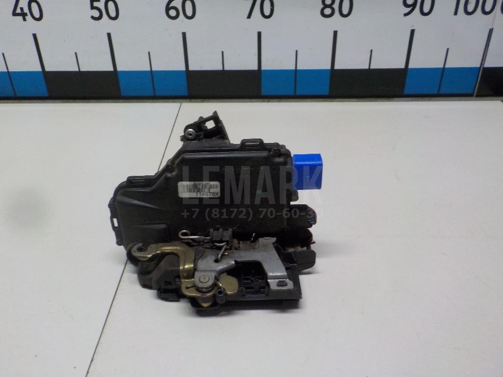 Замок двери передней правой 3B1837016CB VAG