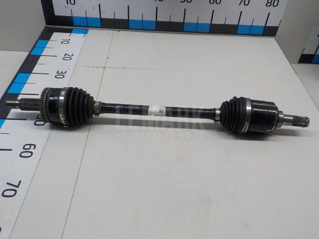 Полуось передняя левая 49500D7200 Hyundai-Kia