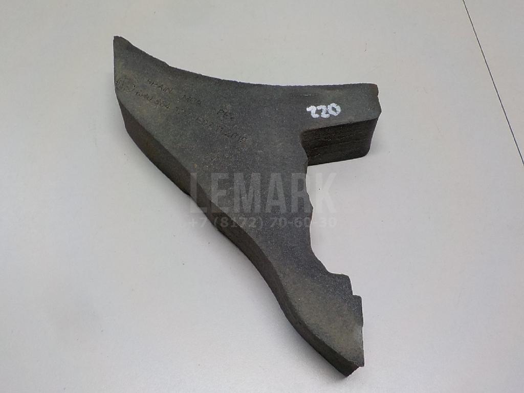 Шумоизоляция колесных арок 6R0864237A VAG