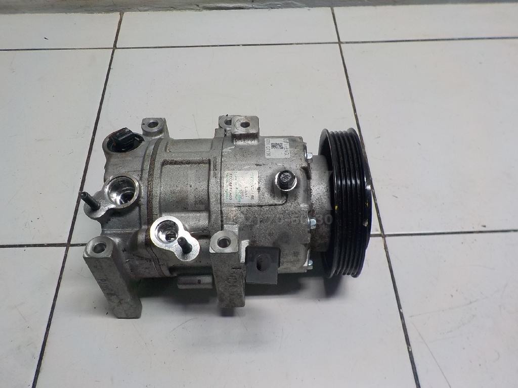 Компрессор кондиционера 97701D7100 Hyundai-Kia